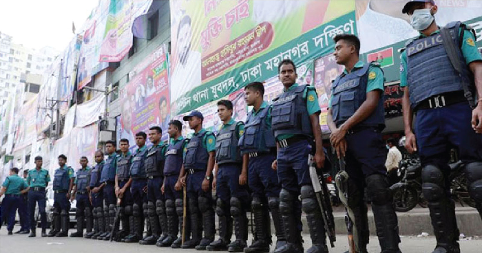 কাল সন্ধ্যা অবরোধ কর্মসূচি