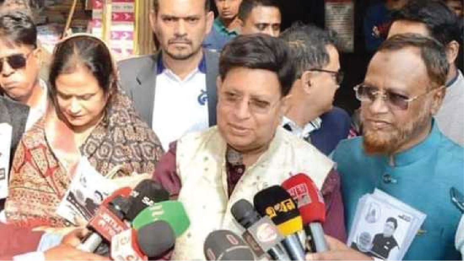 বিদেশিদের নানান কথা