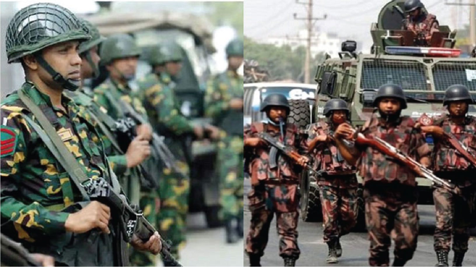 ডিসেম্বর থেকে মাঠে বিজিবি