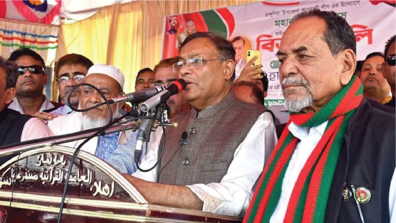 কামলার চাকরির সময়সীমা