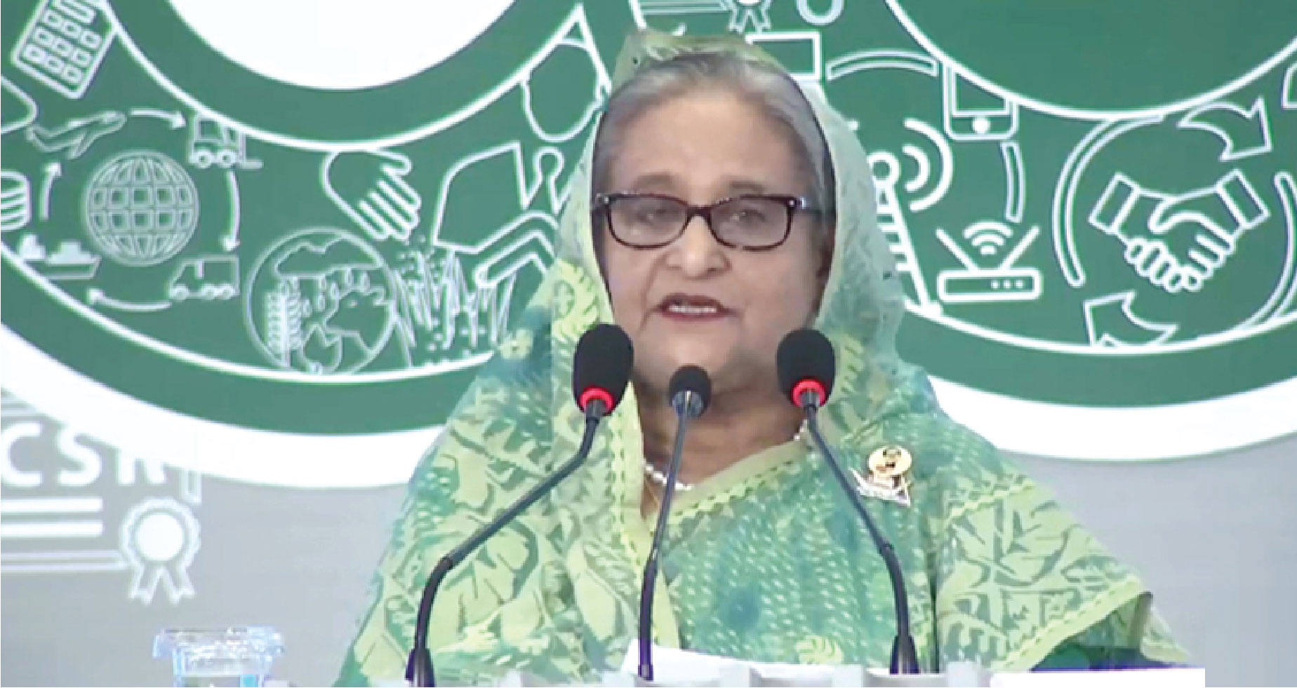 বুধবার ইশতেহার ঘোষণা করবে