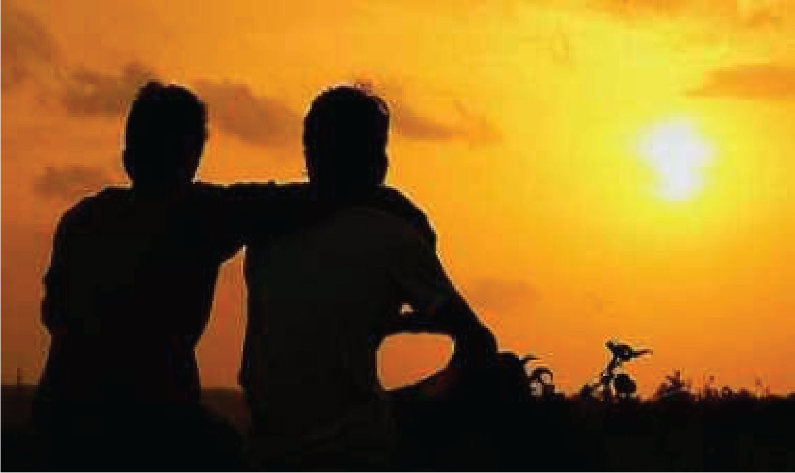 মানবজীবনের অবিচ্ছেদ্য অনুষঙ্গ