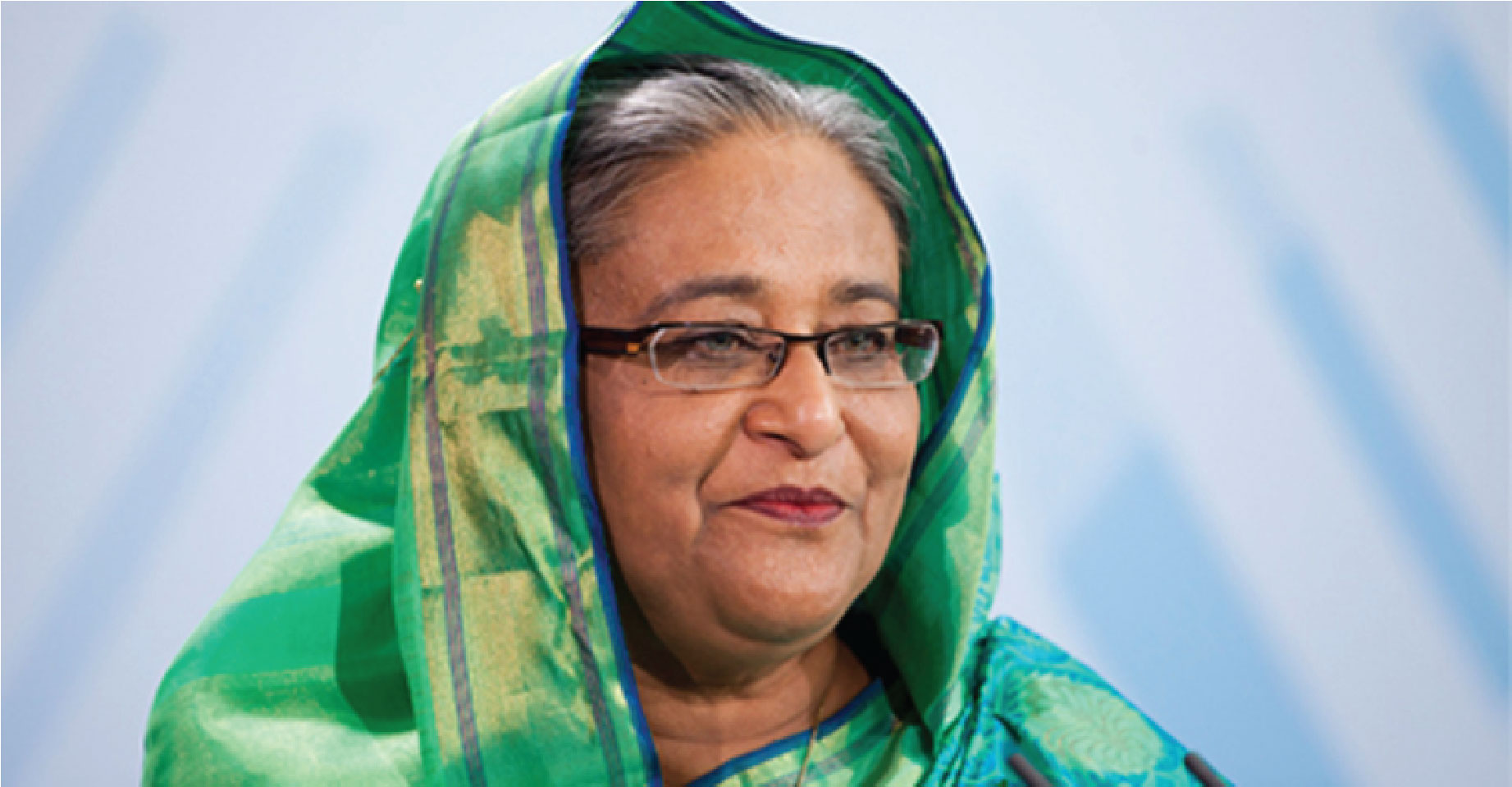 হাসিনার সরকার কাজ করে
