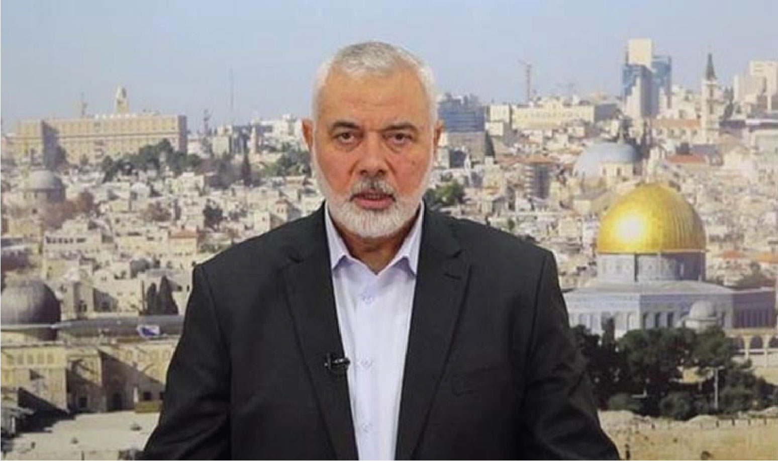 হামাস প্রধানের মিসর সফরে