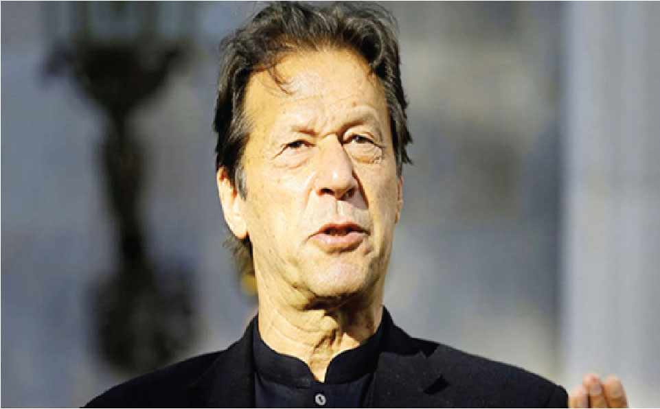 ইমরান খানের পাকিস্তান