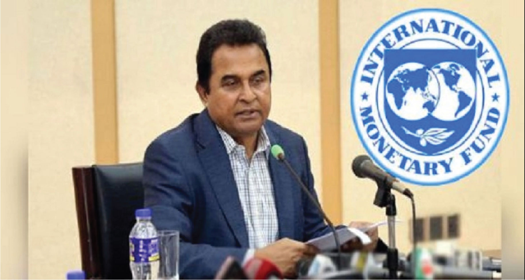 দ্বিতীয় কিস্তি ছাড়ের সিদ্ধান্ত