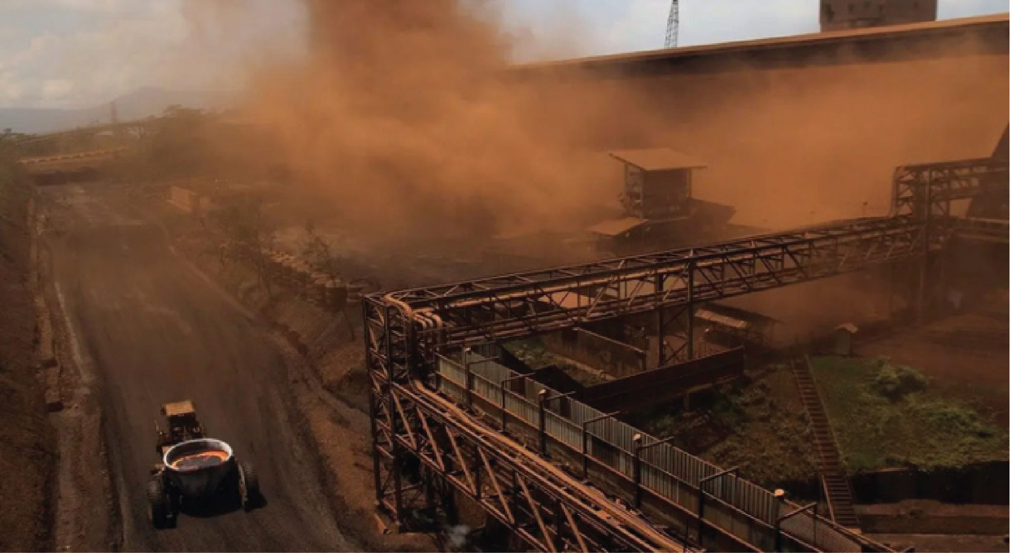 পূর্বাঞ্চলে নিকেল প্রক্রিয়াজাত