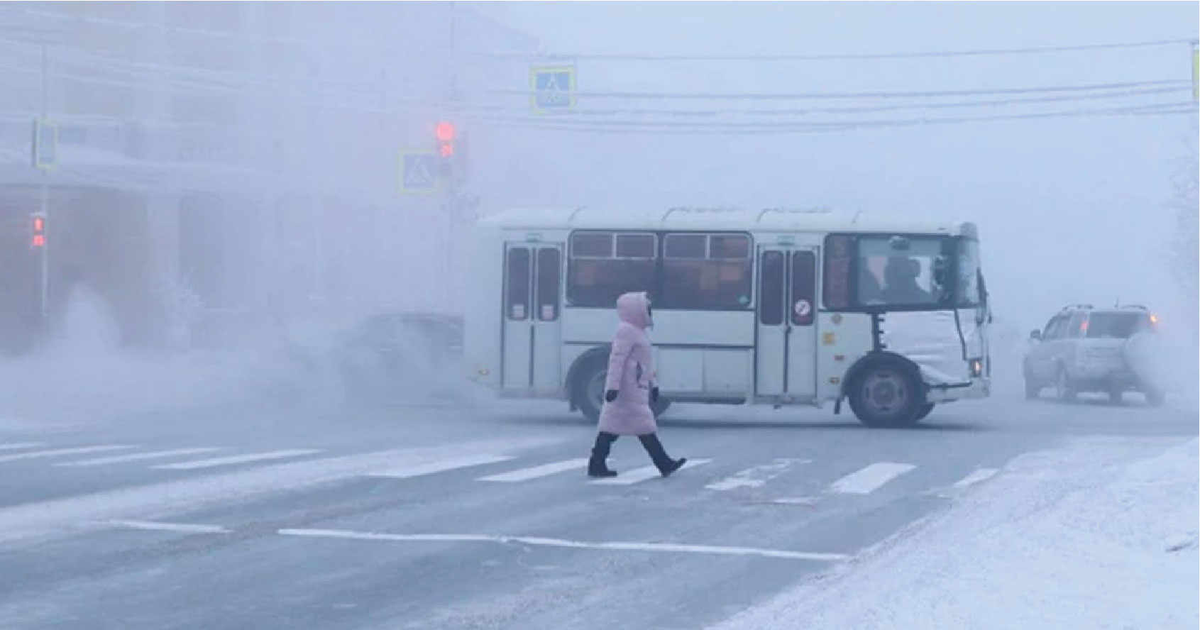 দীর্ঘতম শৈত্যপ্রবাহ বিরাজ করছে