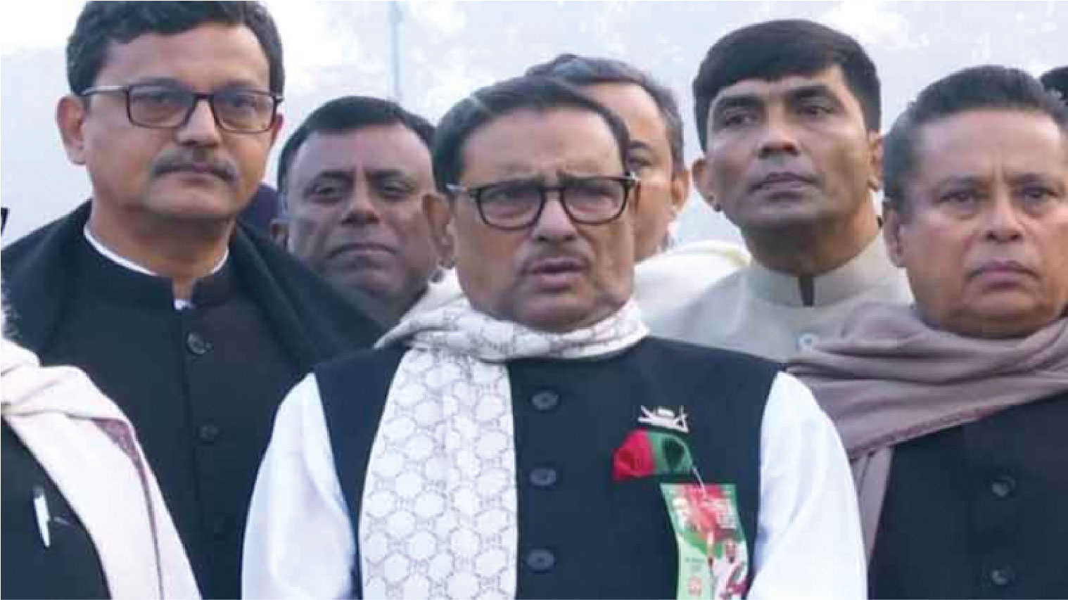 গণতান্ত্রিক অগ্রযাত্রাকে বিএনপি