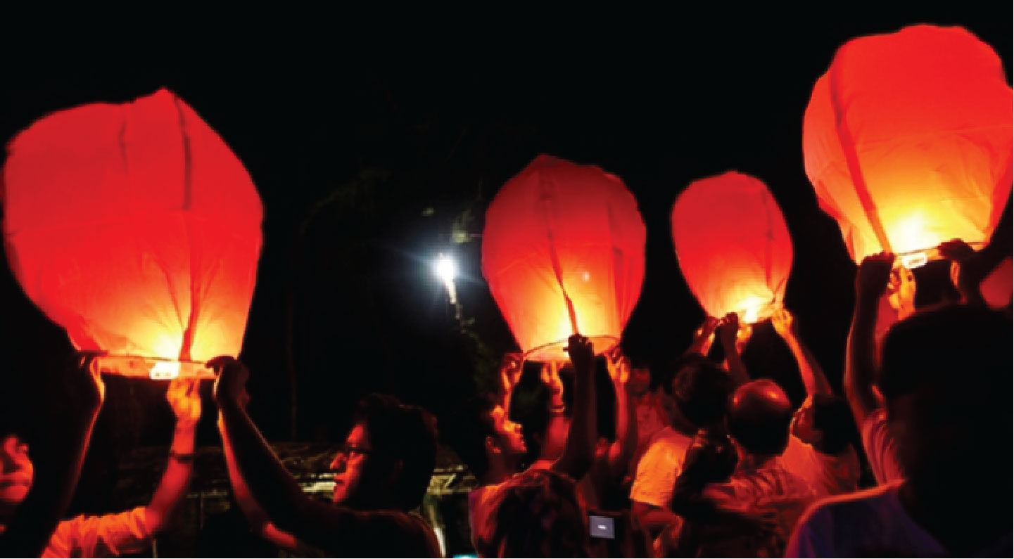 খ্রিস্ট ধর্মাবলম্বীদের বড়দিন