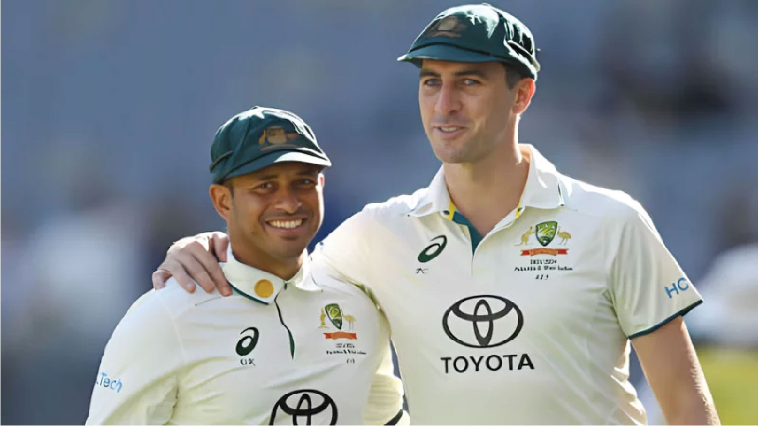 পাকিস্তানের বিপক্ষে পার্থ