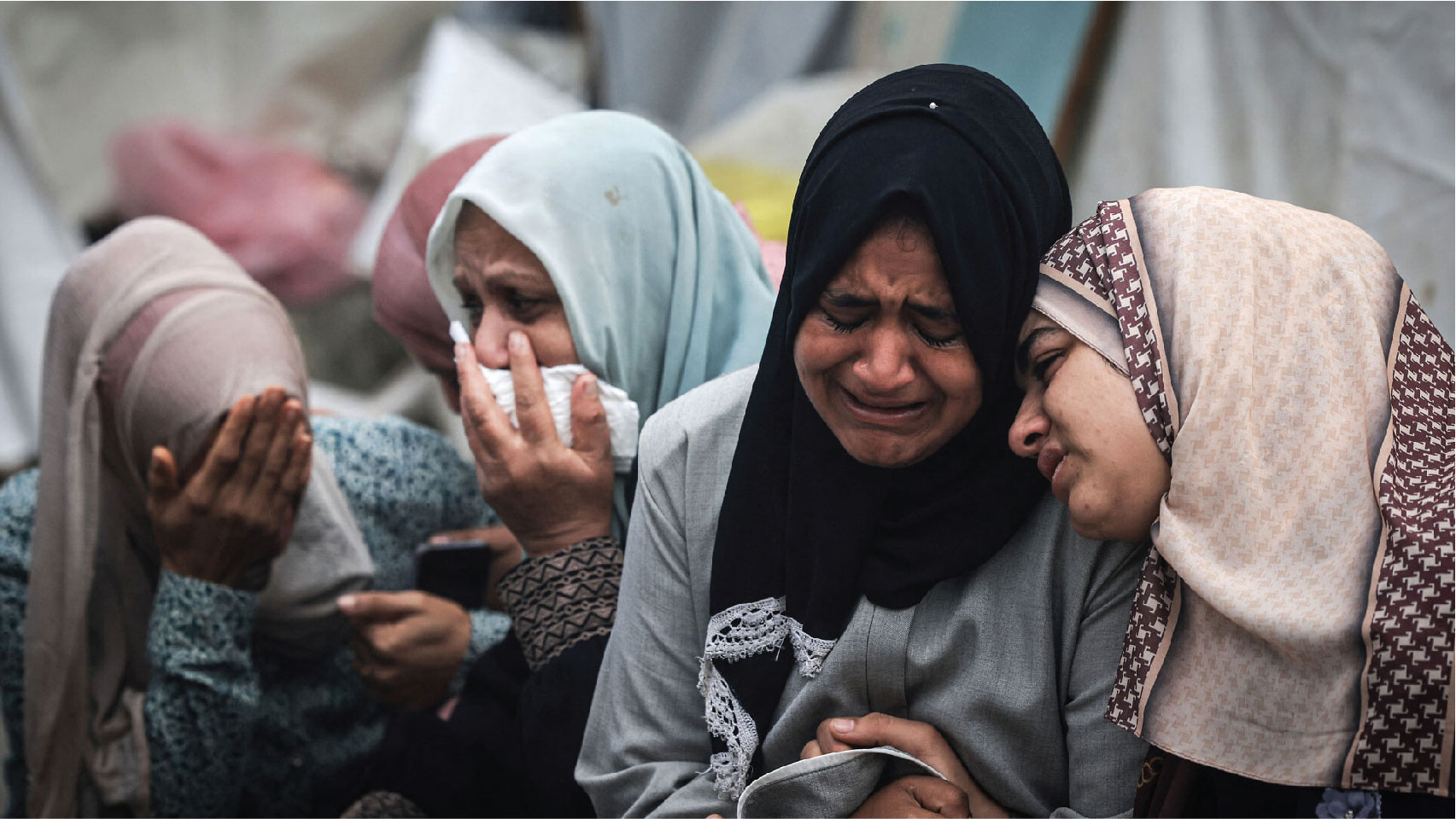 ১৯৫ ফিলিস্তিনি নিহত