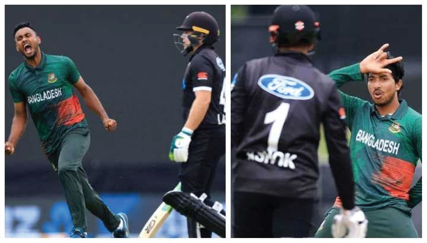 ওয়ানডের পর টি টোয়েন্টি