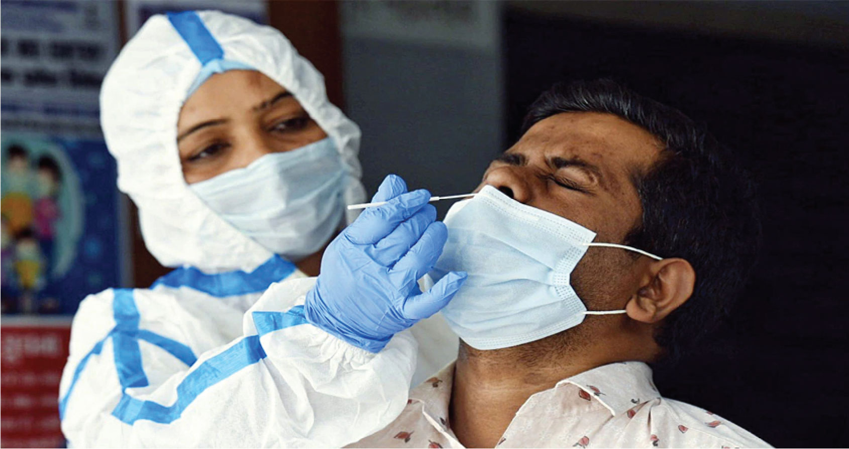 করোনা ভাইরাসের সংক্রমণ