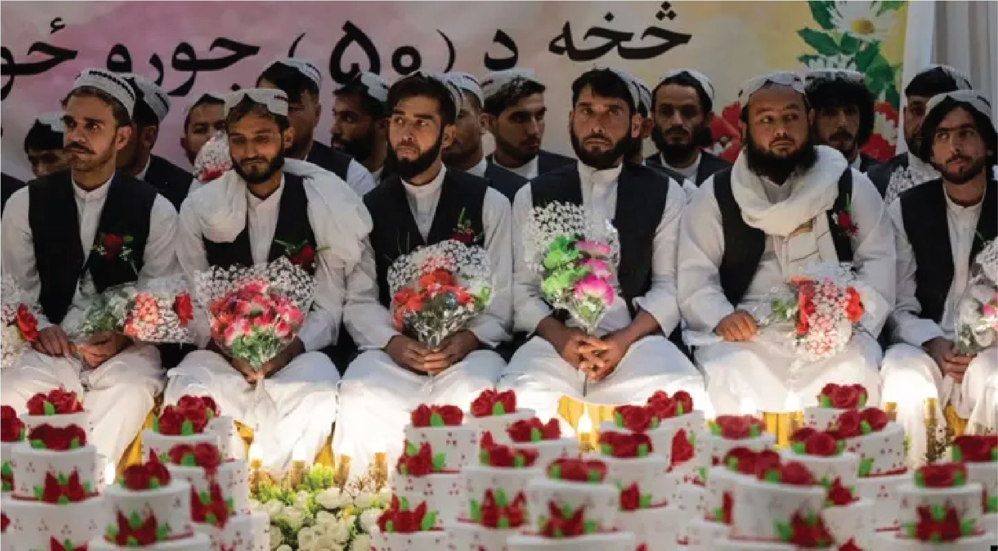 রাজধানী কাবুলে একটি অনুষ্ঠানে