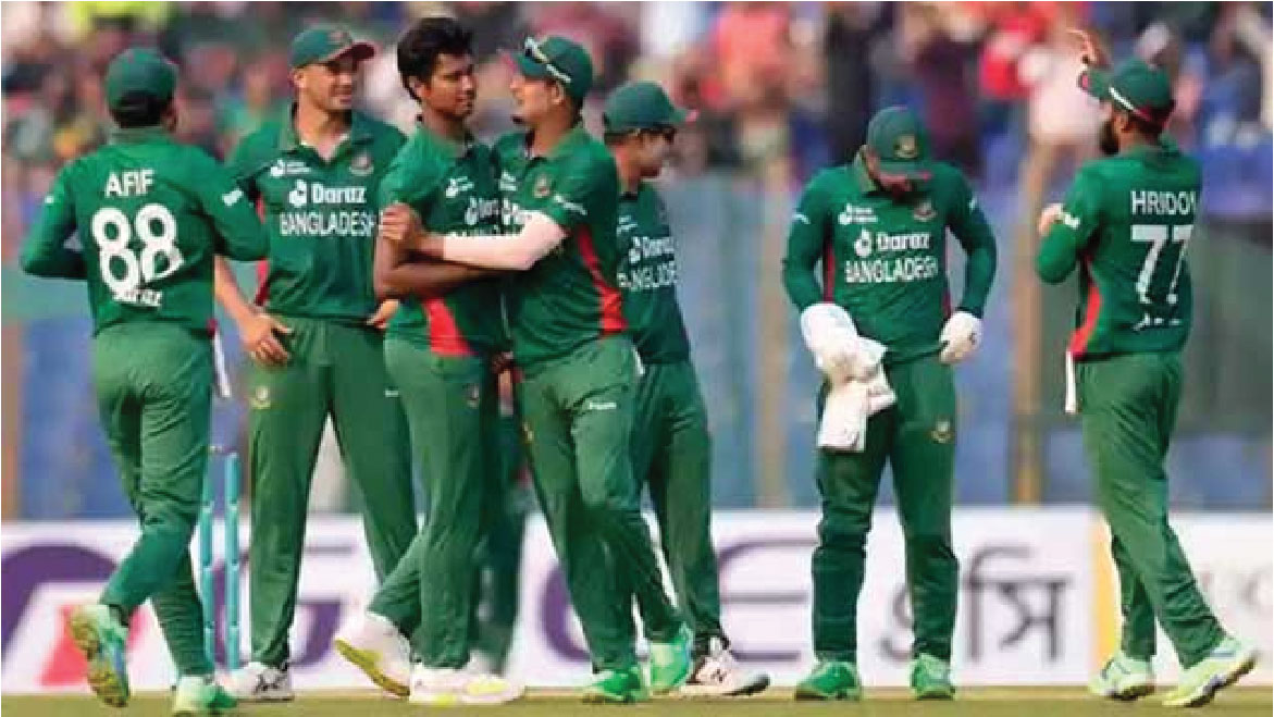 ইতিহাস গড়ার লক্ষে