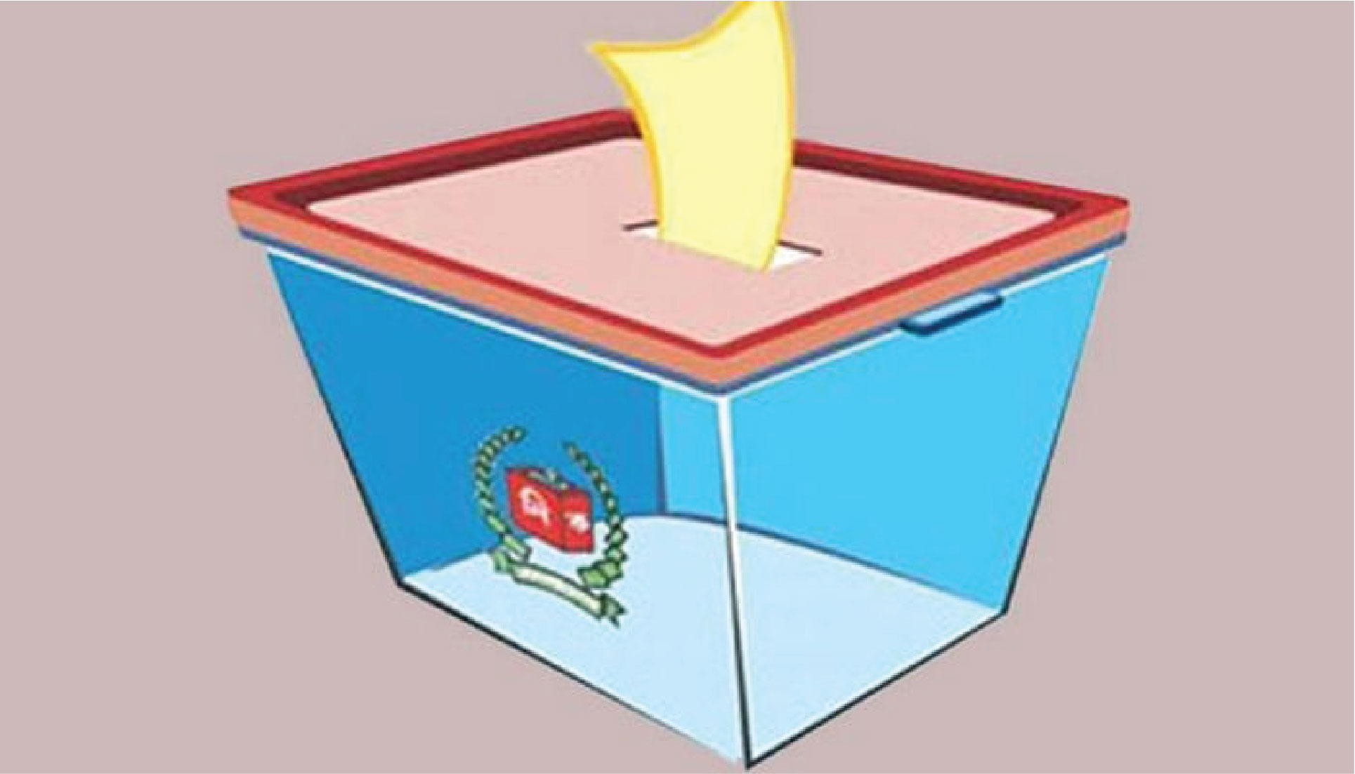 নির্বাচনের আনুষ্ঠানিক প্রচার