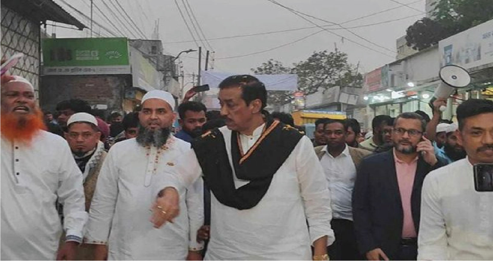 নৌকার মনোনীত প্রার্থী