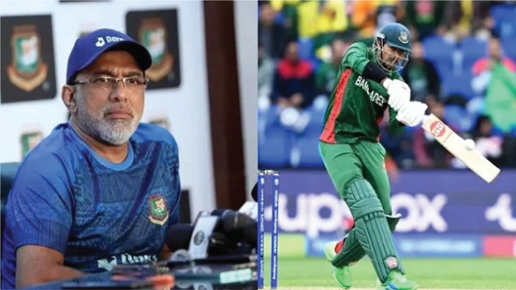 জাতীয় ক্রিকেট দলের প্রধান