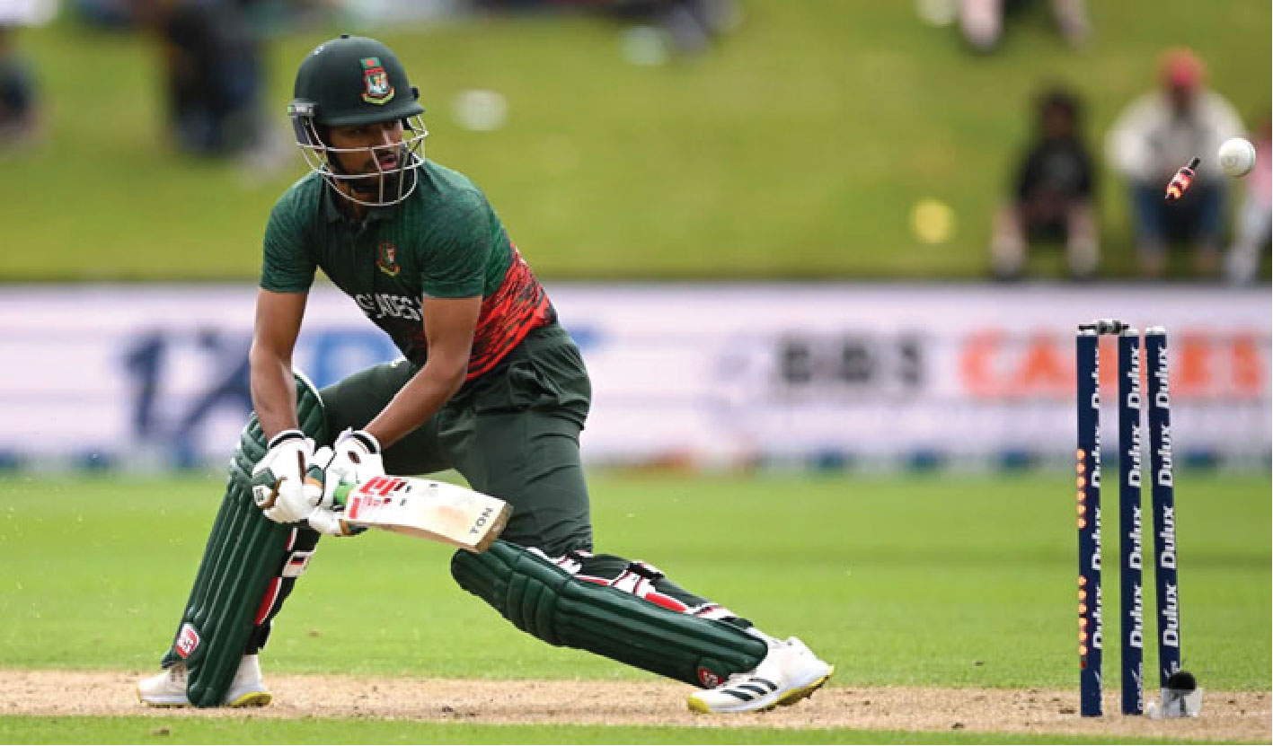 জয়ের দেখা পেল বাংলাদেশ