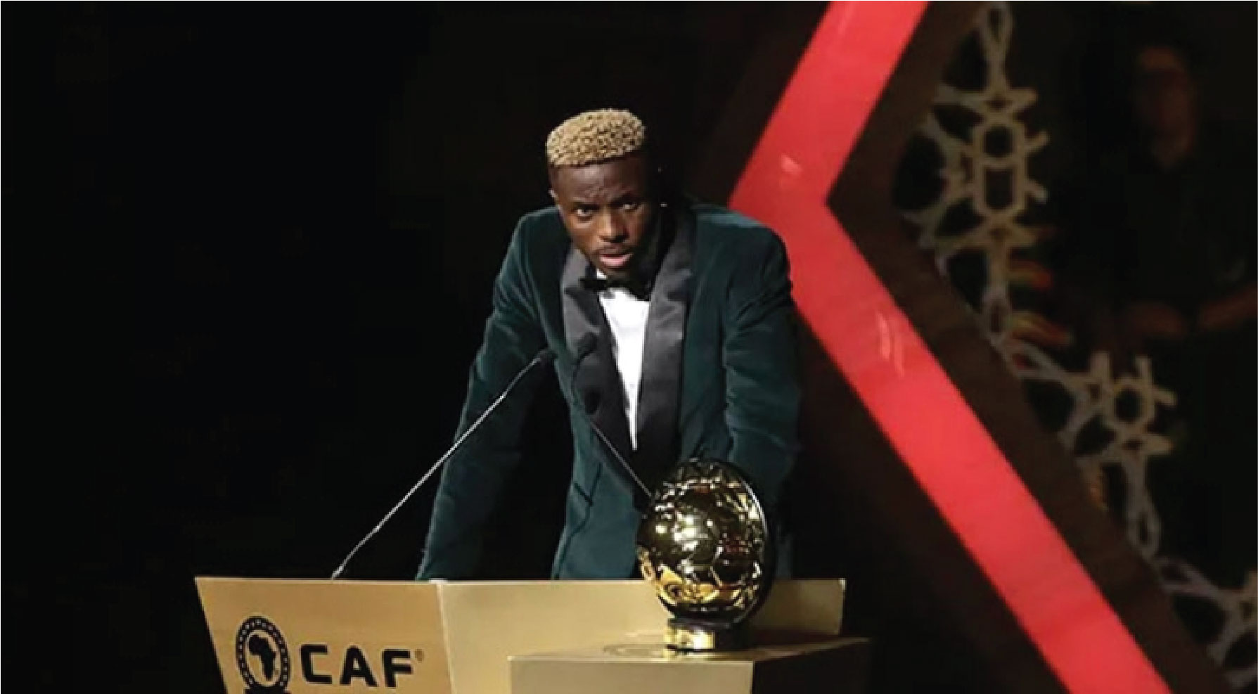 বর্ষসেরা ফুটবলার নির্বাচিত