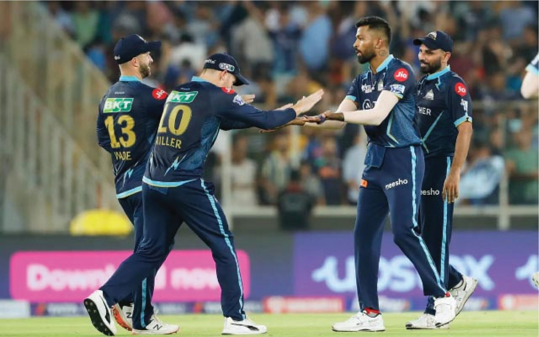 ব্যাটারদের জন্য আশীর্বাদ