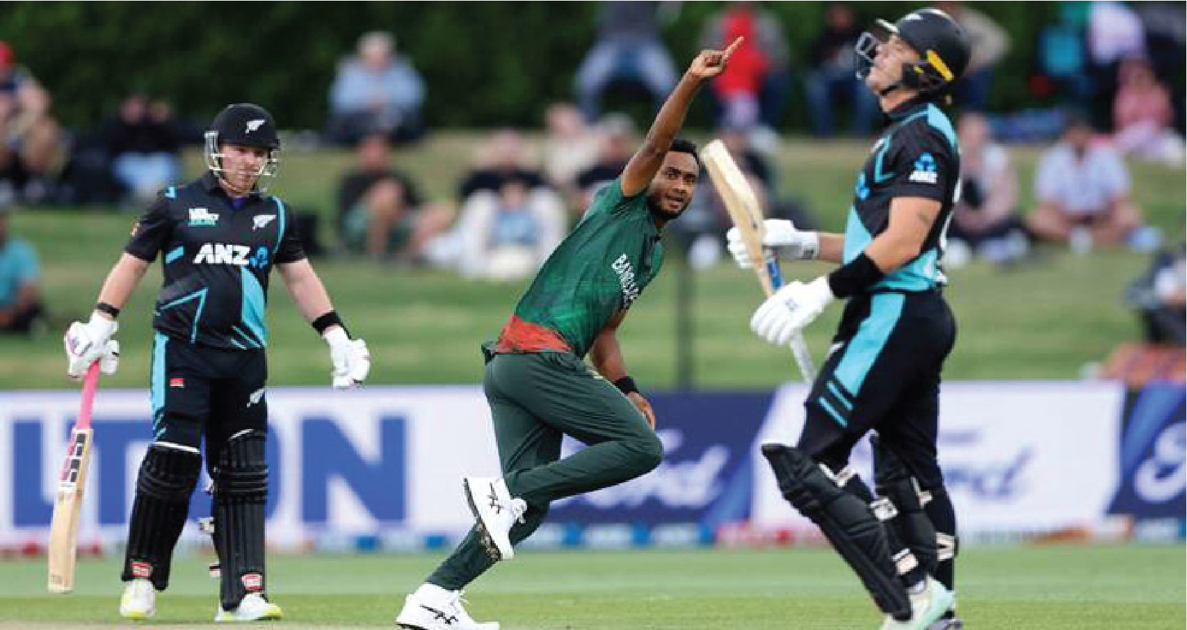 বাংলাদেশকে শুরুতে আশা দেখিয়েছেন