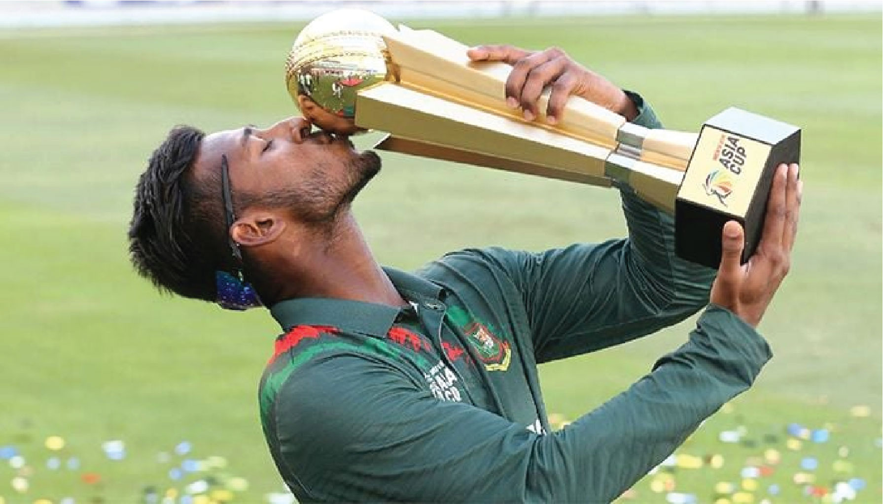 ক্রিকেটে এশিয়ার শ্রেষ্ঠত্ব