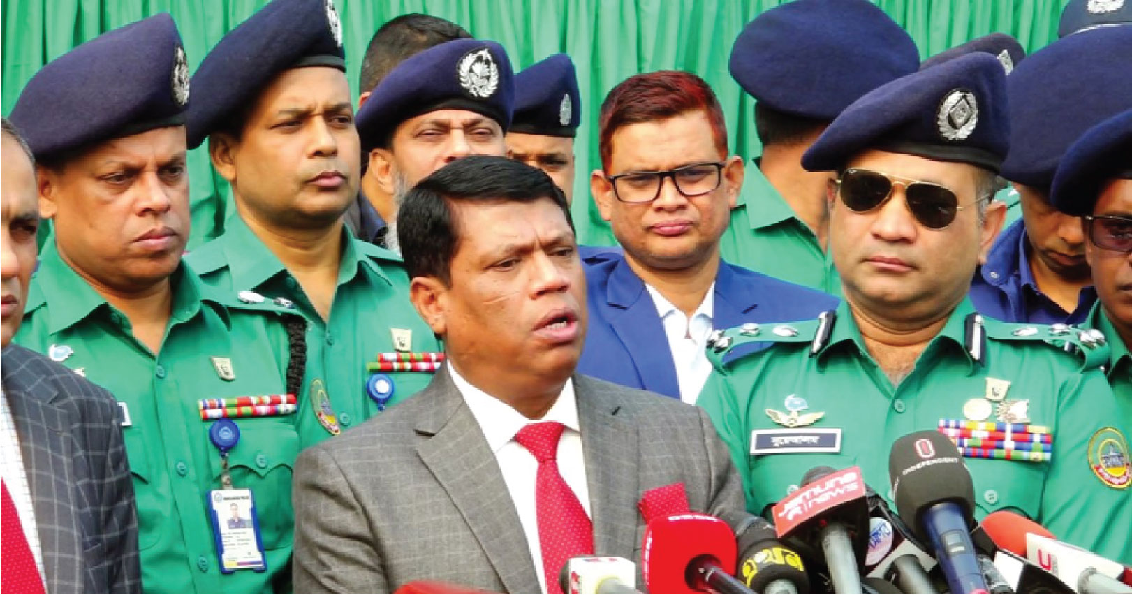  জাতীয় সংসদ নির্বাচনের মনোনয়ন