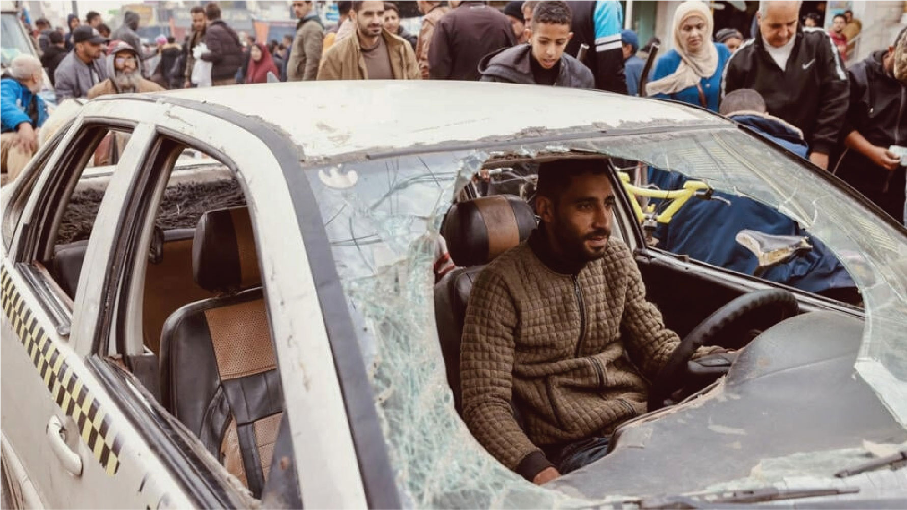 ২৪ ঘণ্টার অভিযানে গাজা