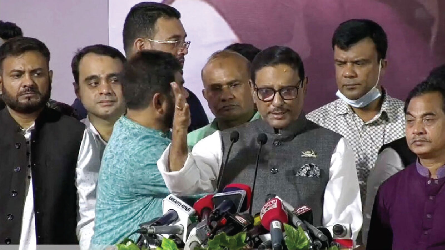 আওয়ামী লীগের সাধারণ সম্পাদক