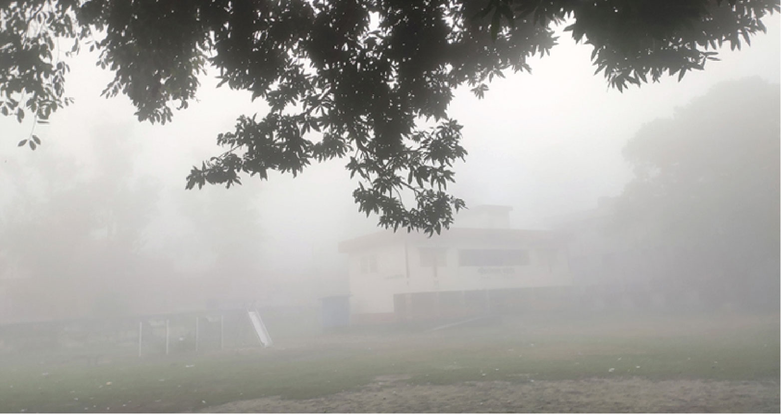 কুড়িগ্রামে শীত জেঁকে বসেছে