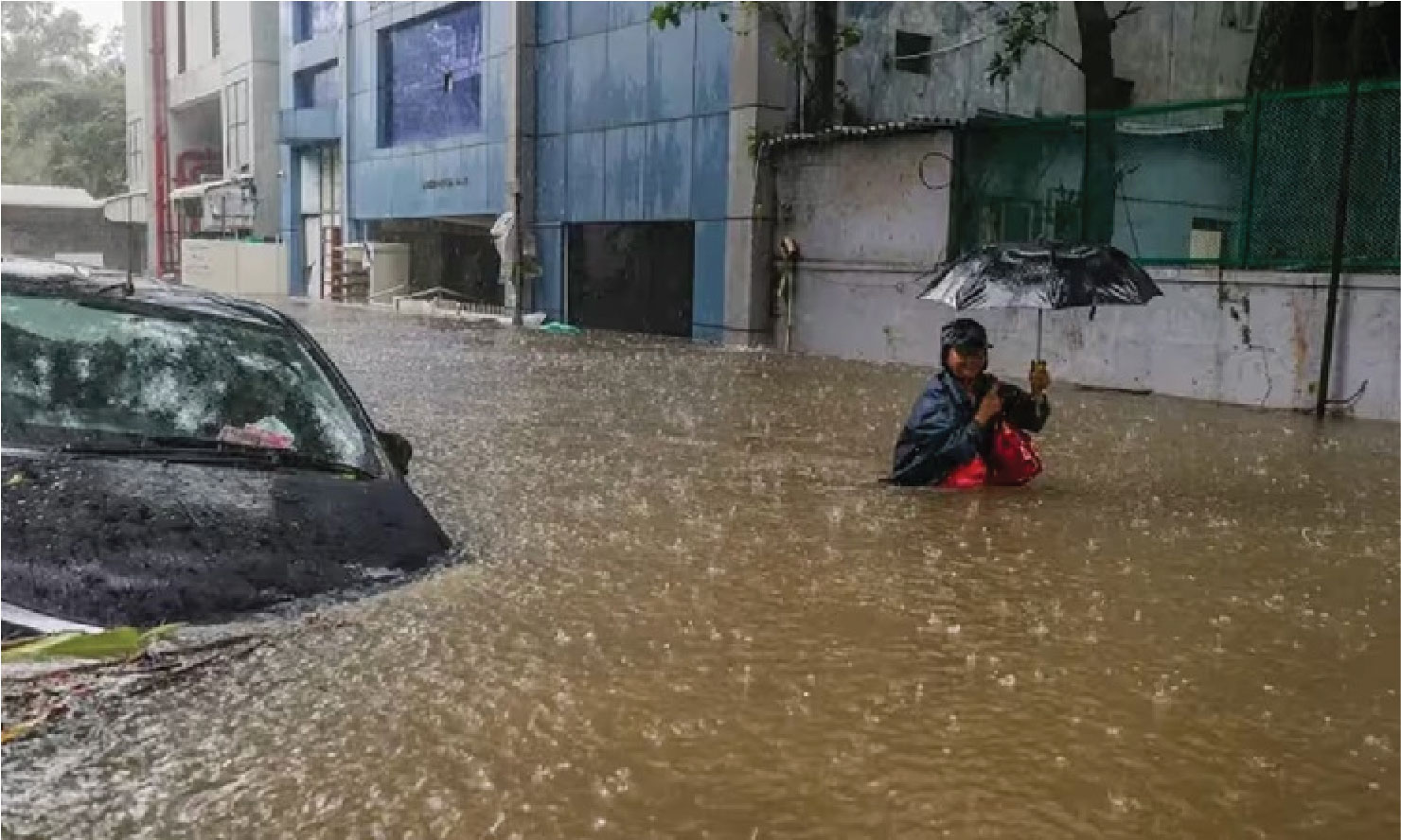 প্রবল ঘূর্ণিঝড় ‌মিগজাউম