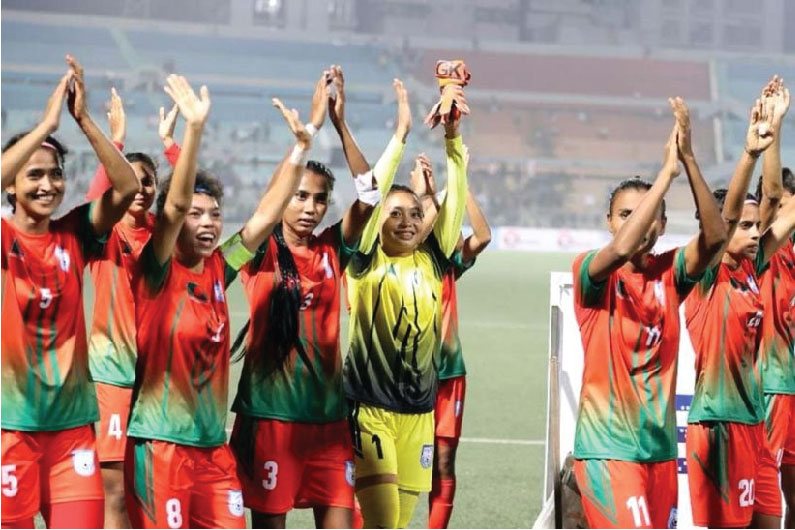 অসাধারণ এক জয়ে