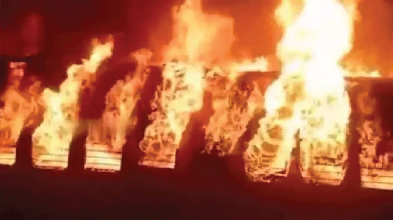 তেজগাঁও রেলস্টেশনে ঢাকাগামী