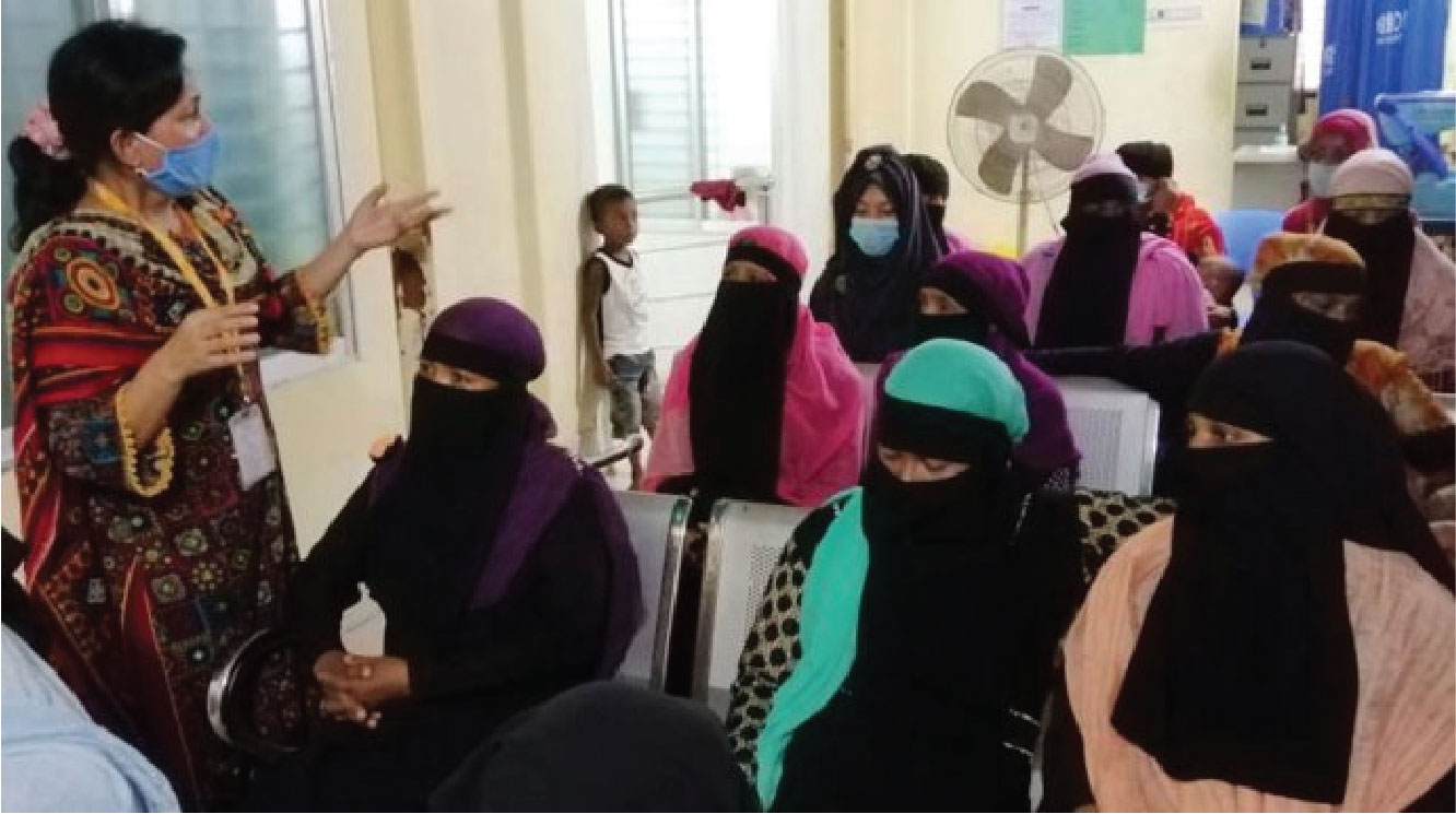 এন্টিসিপেটরি অ্যাকশন বিভাগ