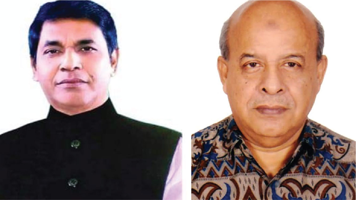 রাজবাড়ীর ২টি আসন