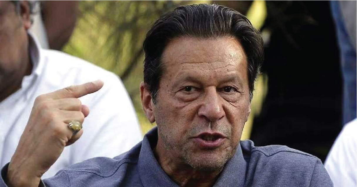 পাকিস্তানের সাবেক প্রধানমন্ত্রী