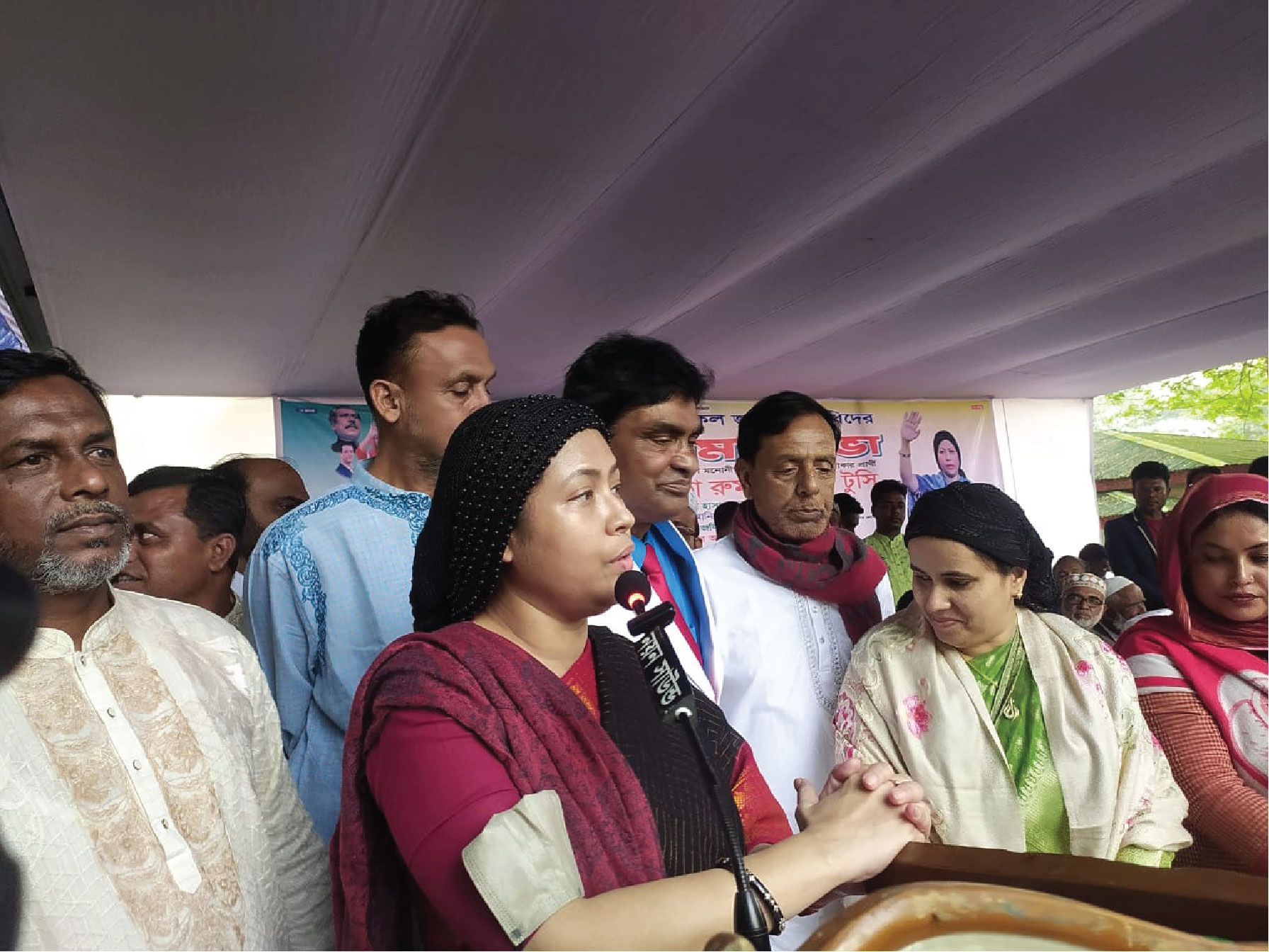 নির্বাচনী আচরণবিধি লঙ্ঘন