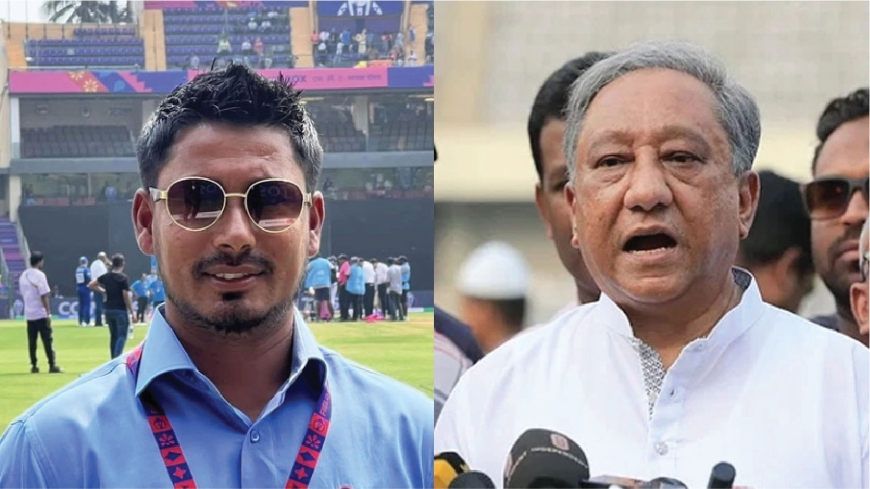 ভারতের মাটিতে ওয়ানডে বিশ্বকাপ