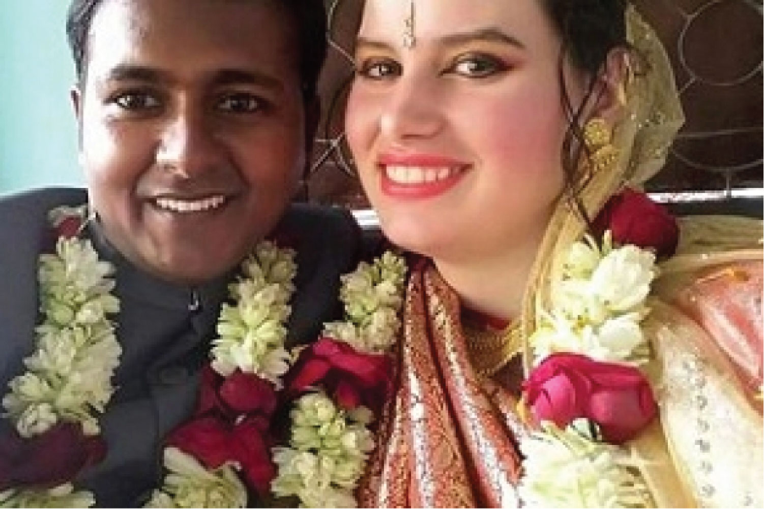 প্রেমের টানে যুক্তরাষ্ট্র থেকে