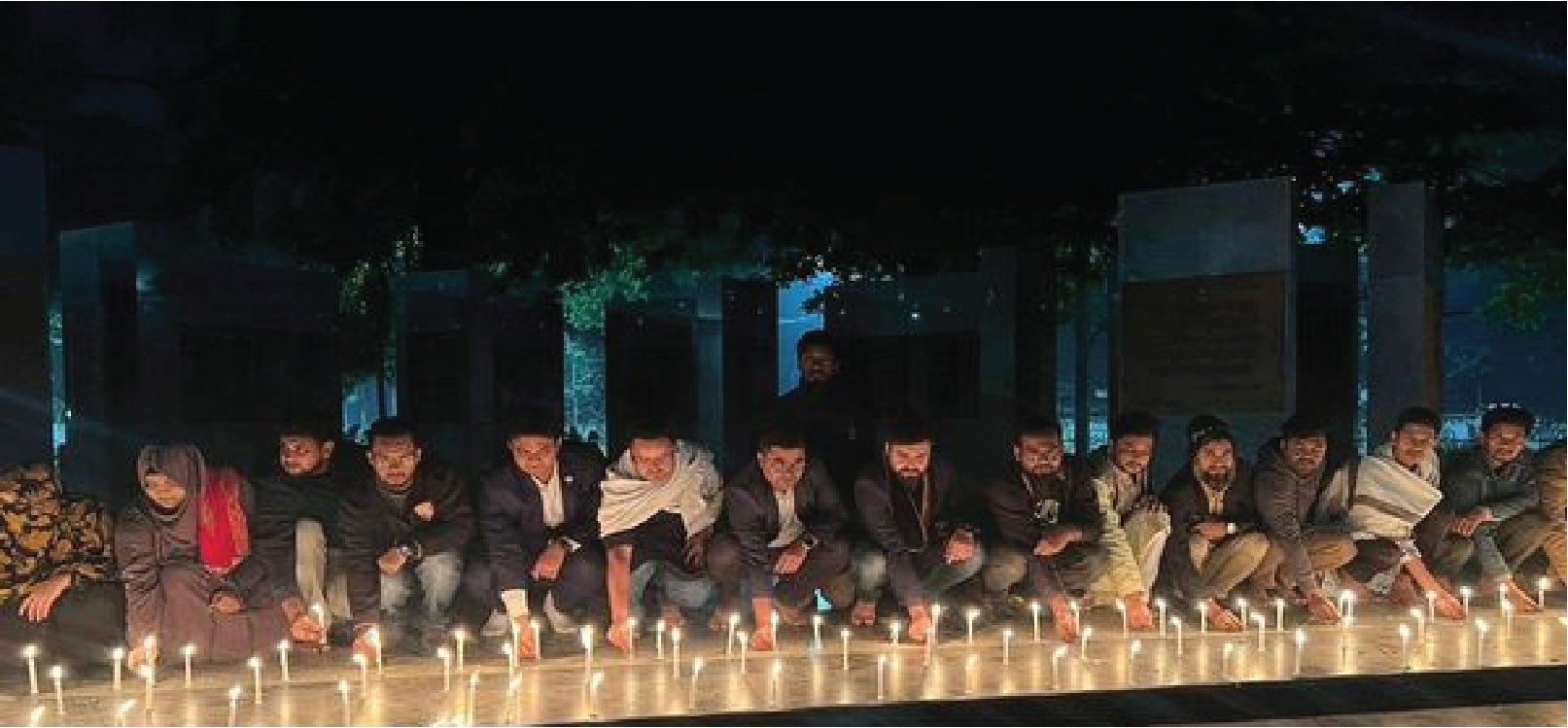 শহীদ বুদ্ধিজীবী দিবসে