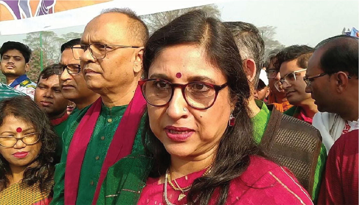 জগন্নাথ বিশ্ববিদ্যালয়ের উপাচার্য