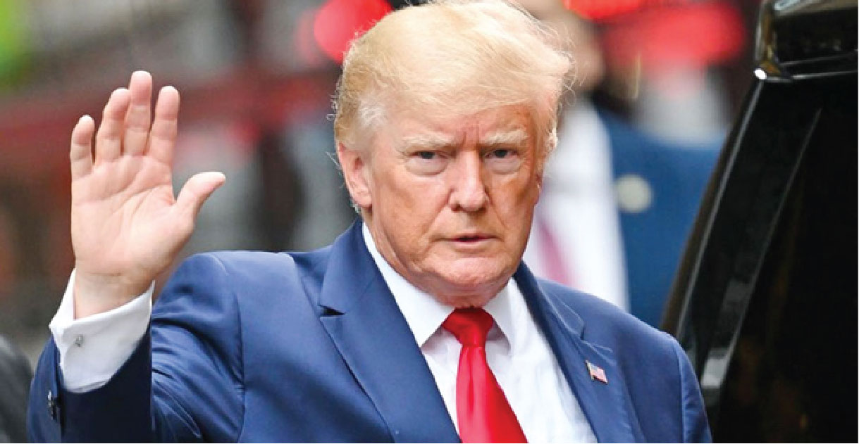 যুক্তরাষ্ট্রের সাবেক প্রেসিডেন্ট