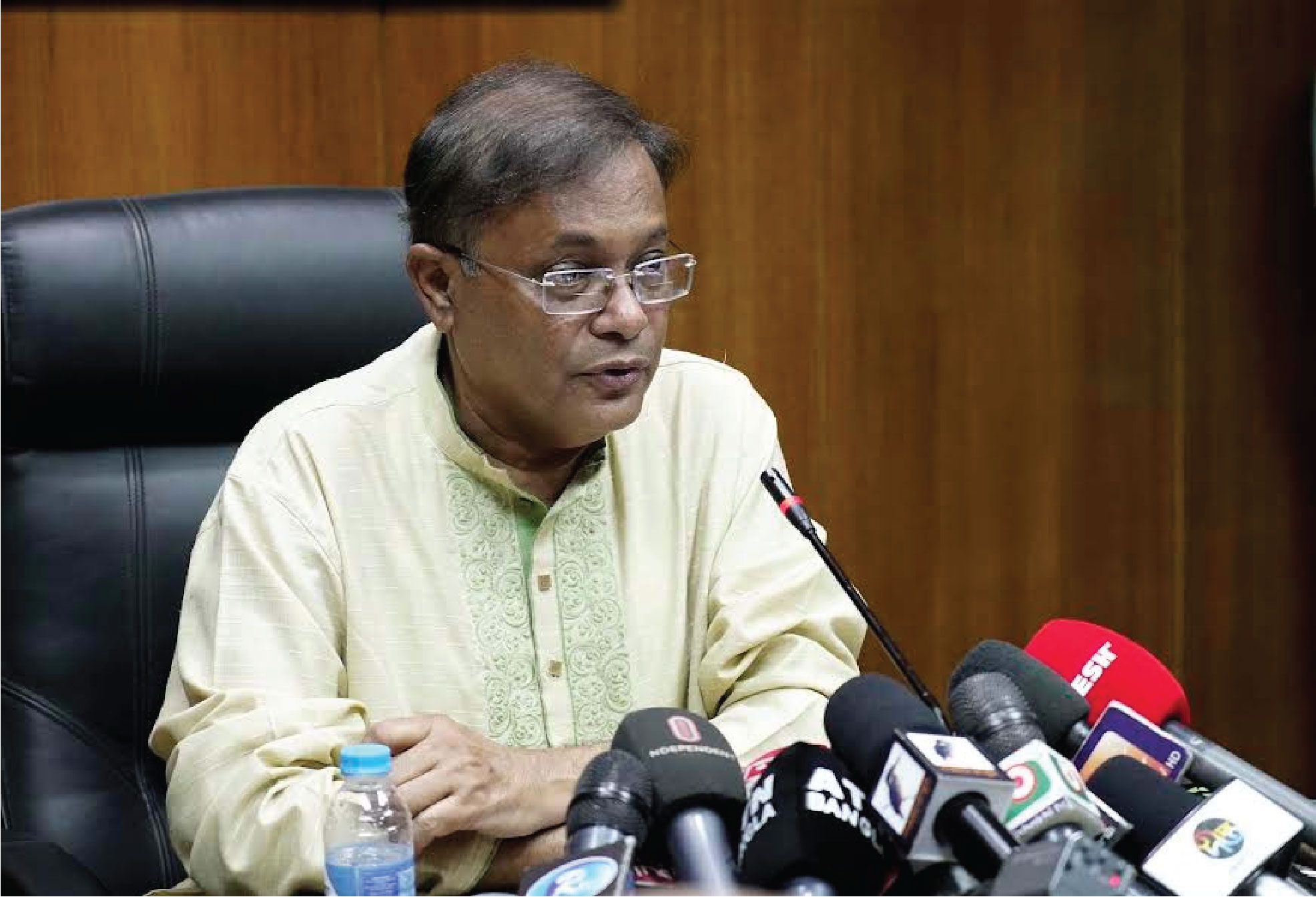 সরকারের আমলে ব্যাপক উন্নয়ন