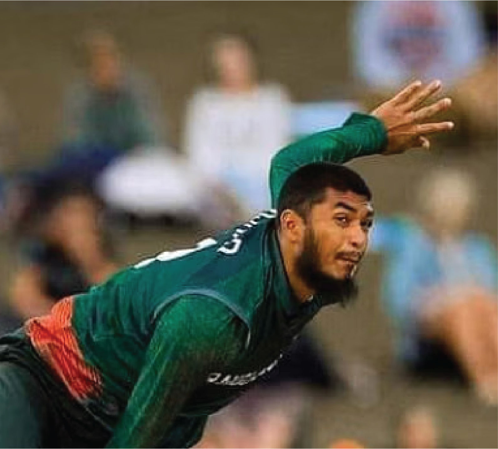 লেগ স্পিনারের শূন্যতা