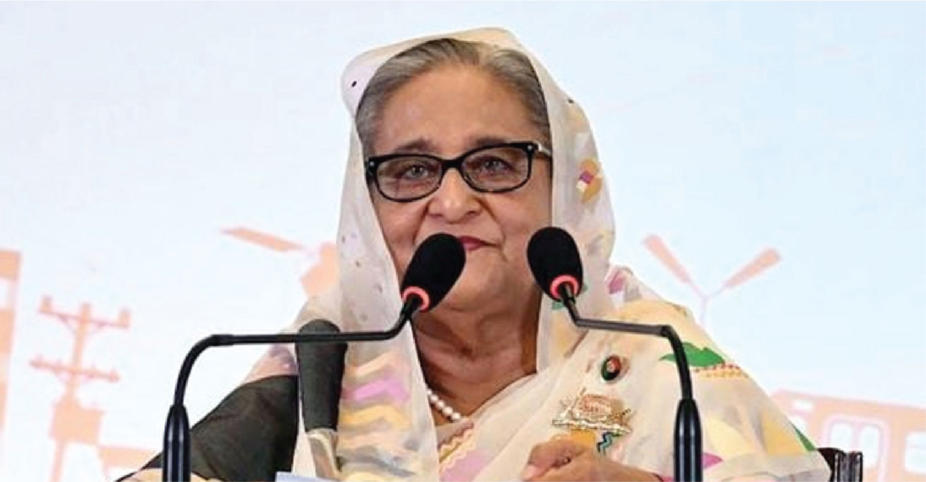 অনেক দেশের কুদৃষ্টি রয়েছে