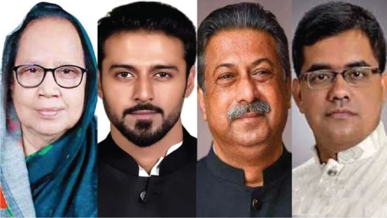 নৌকার প্রার্থীরা নিরঙ্কুশ জয়
