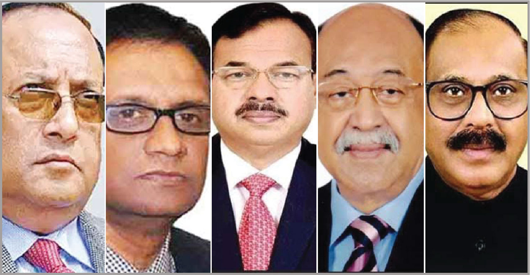 জয়ী হয়েছে নৌকার প্রার্থীরা