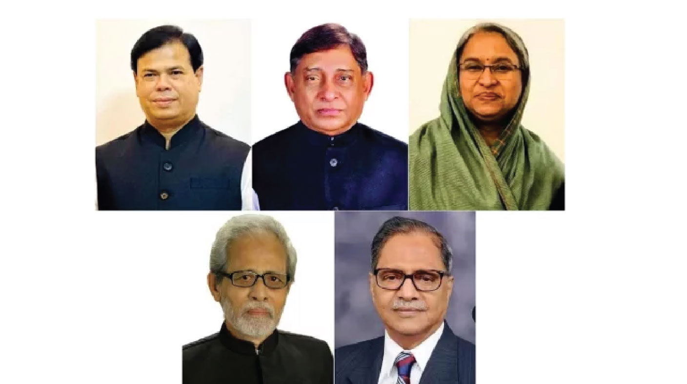 আওয়ামী লীগ মনোনীত নৌকার